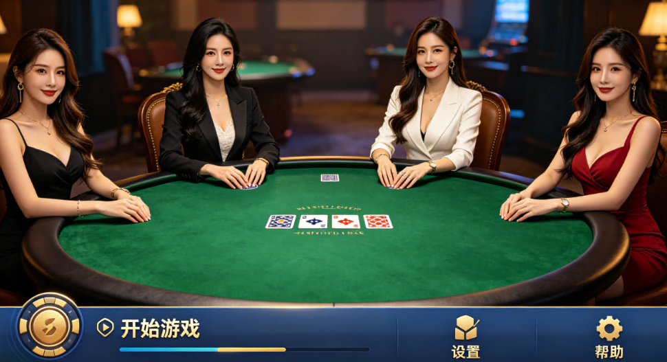 热门游戏