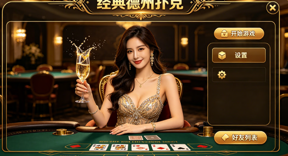 热门游戏